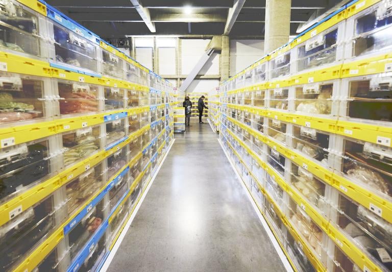 Order Fulfillment