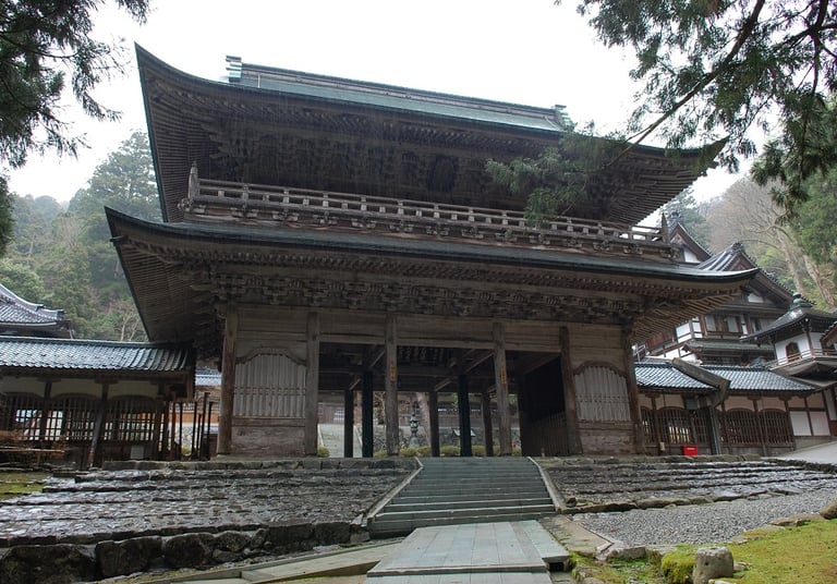 大本山永平寺