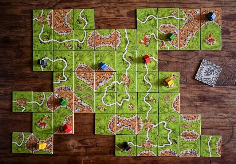Carcassonne