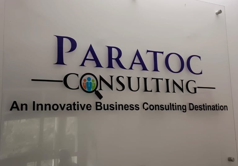 paratoc consulting, job consultancy in agra