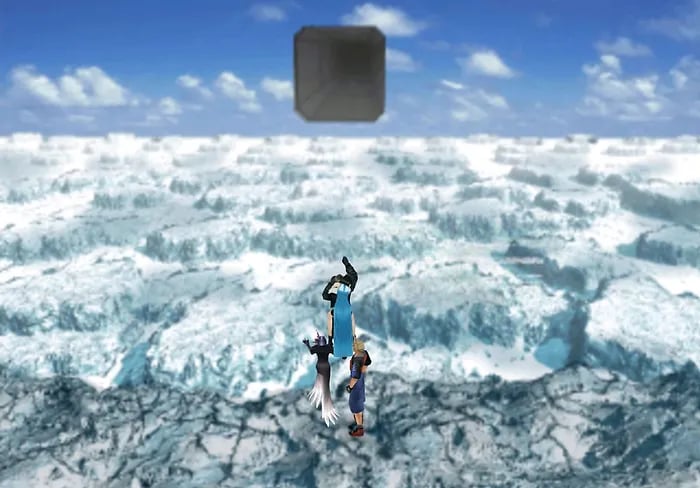Final Fantasy VIII | © Cookingwiththehamster