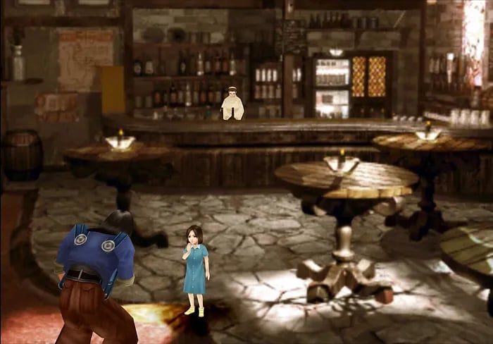 Final Fantasy VIII | © Cookingwiththehamster