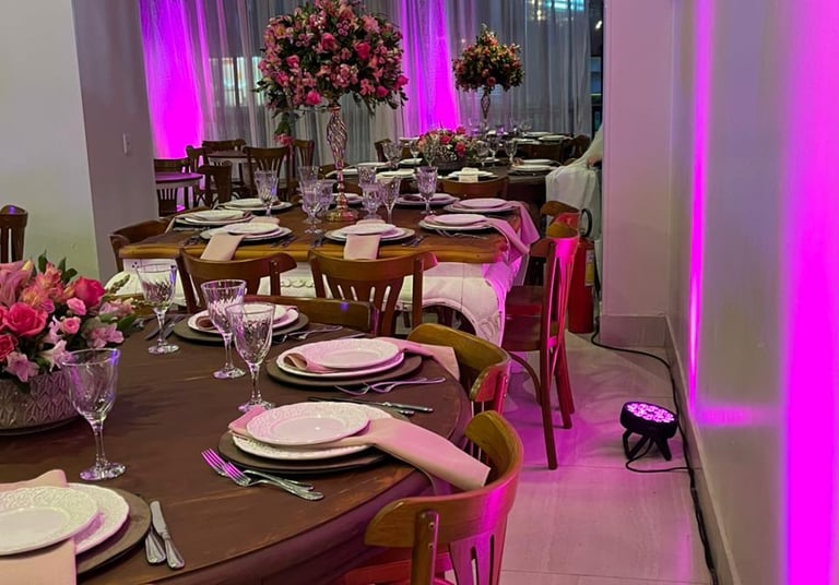 Iluminação Cênica Profissional