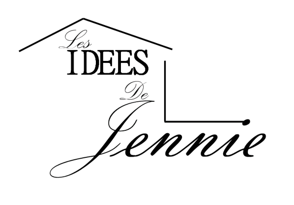 logo de Les Idées de Jennie, décoratrice d'intérieur