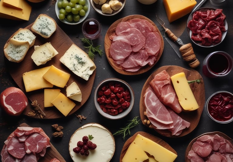 A rustic wooden basket filled with fresh, colorful vegetables from local farms.