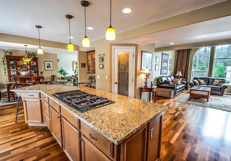 Remodelacion de Cocina