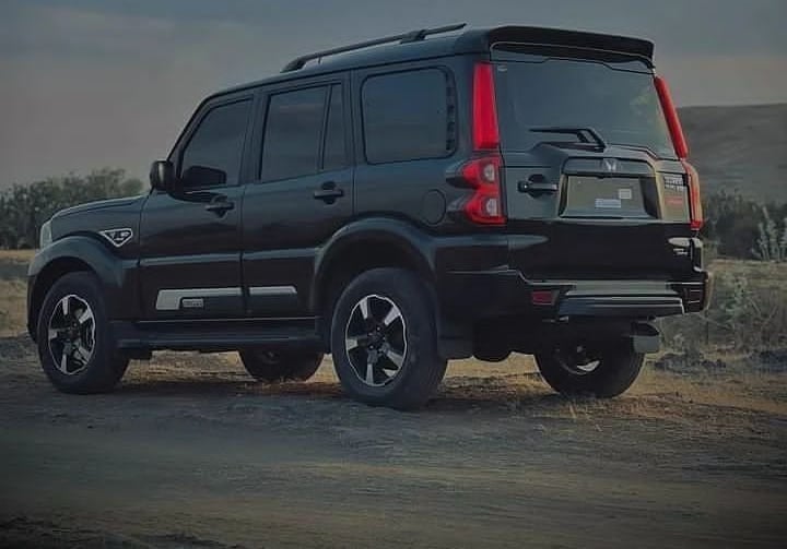 “Mahindra Scorpio – self drive comfort with SUV power.”