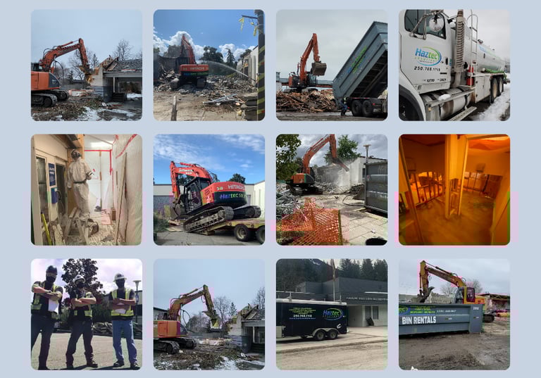 Mixture of Project Pictures