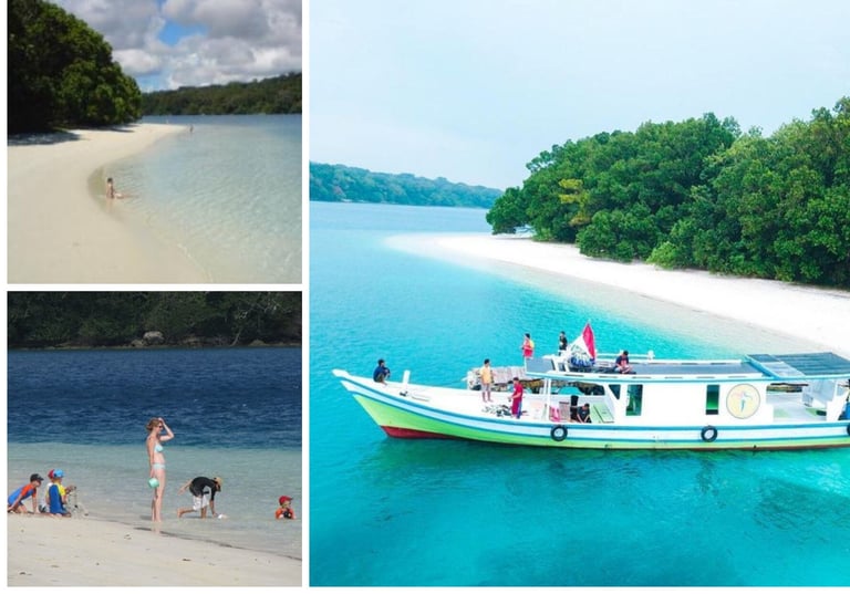 Ujung Kulon Tour 3d2n