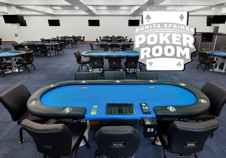 Bonita Springs Poker Room