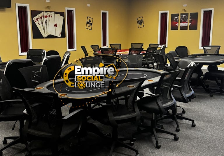 Empire Social Lounge