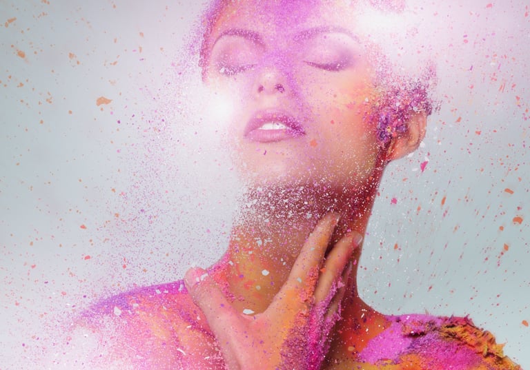 Crystalline Body and Energy Field