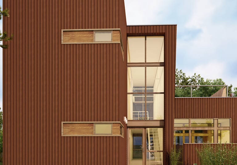 WPC EXTERIOR LOUVER