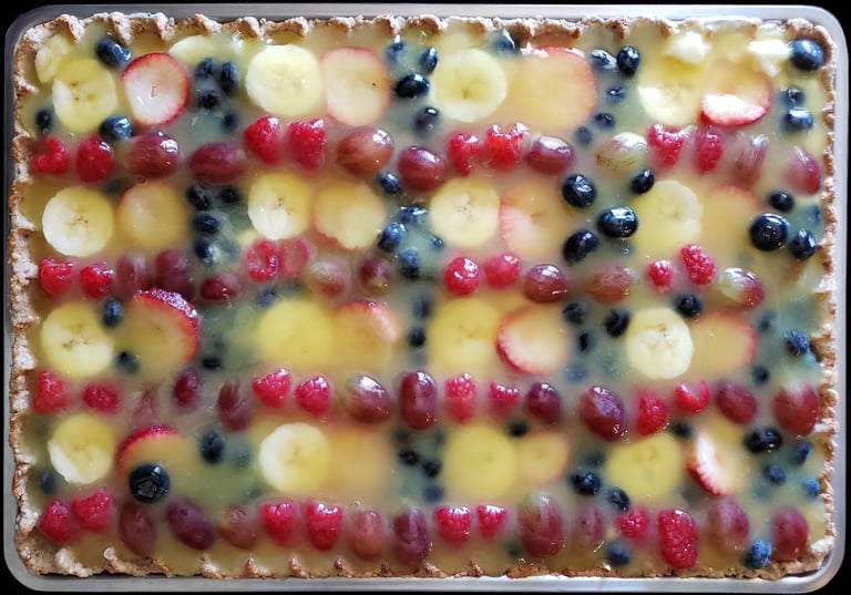 Fruit Pizza