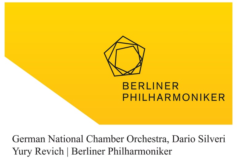 Dario Silveri Conductor, Berliner Philharmoniker