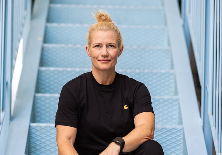 Maike Penz, Co-Founder hAiner GmbH