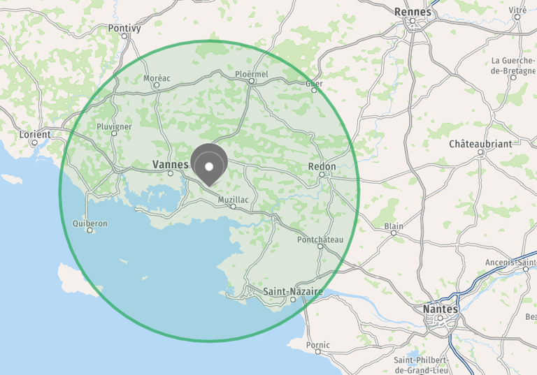 Secteur d'intervention