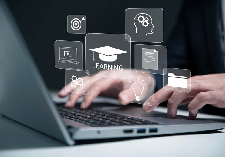 Implementation of Learning Management, LMS