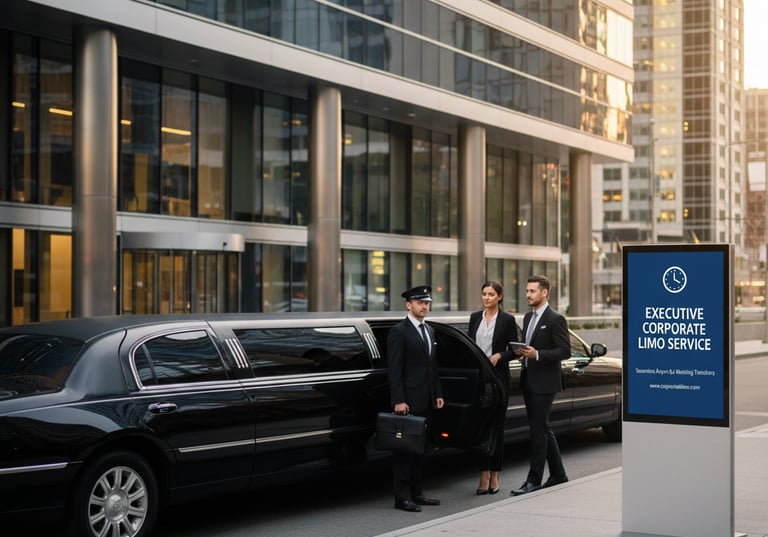 Corporate Limo Service
