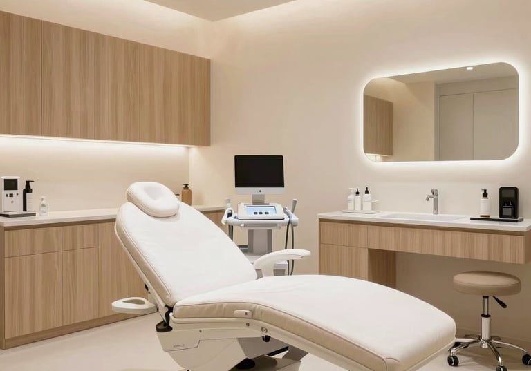 gray concrete wall inside building