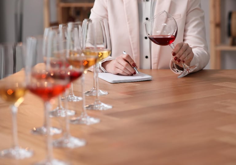 50 оттенков вина - nvwine.fr