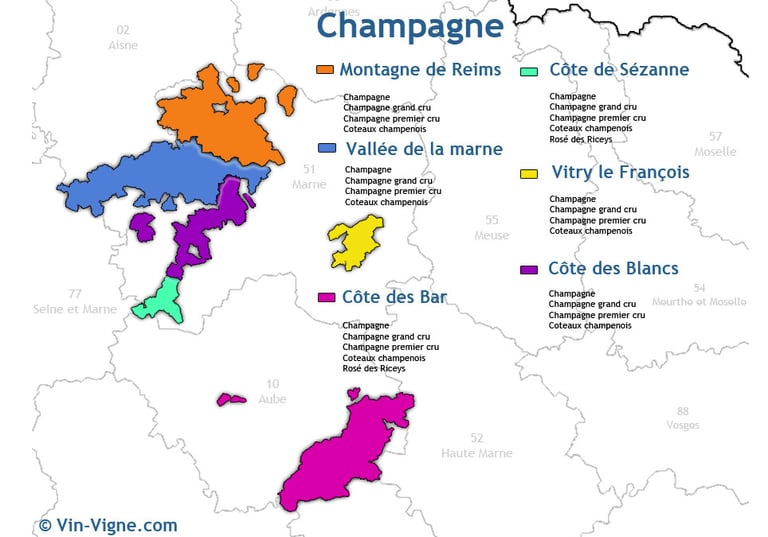 10 удивительных фактов о шампанском - nvwine.fr