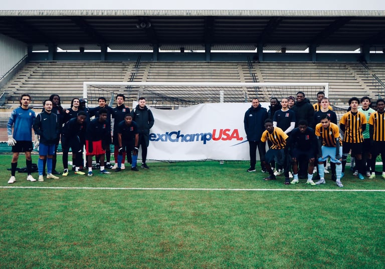 Recrutement sportif universitaire États-Unis