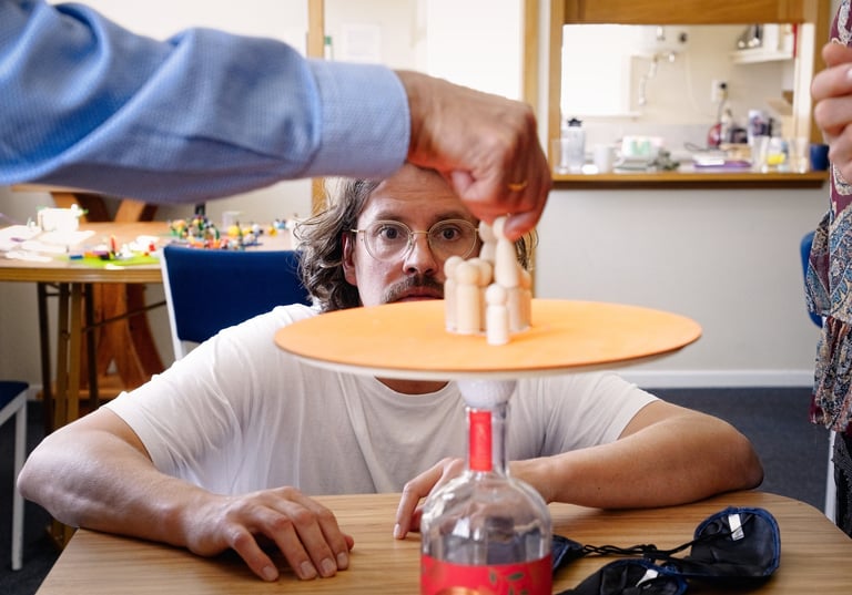 Unique experiences for team growth