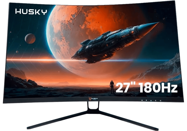 Monitor 27" 180Hz