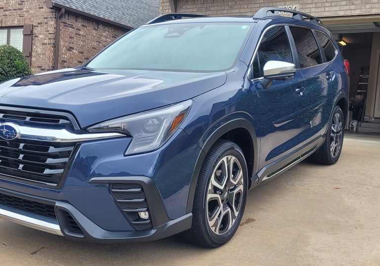 auto detailing tulsa