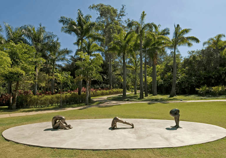 Edgard de Souza, 2000/2005, Da coleção de: Instituto Inhotim