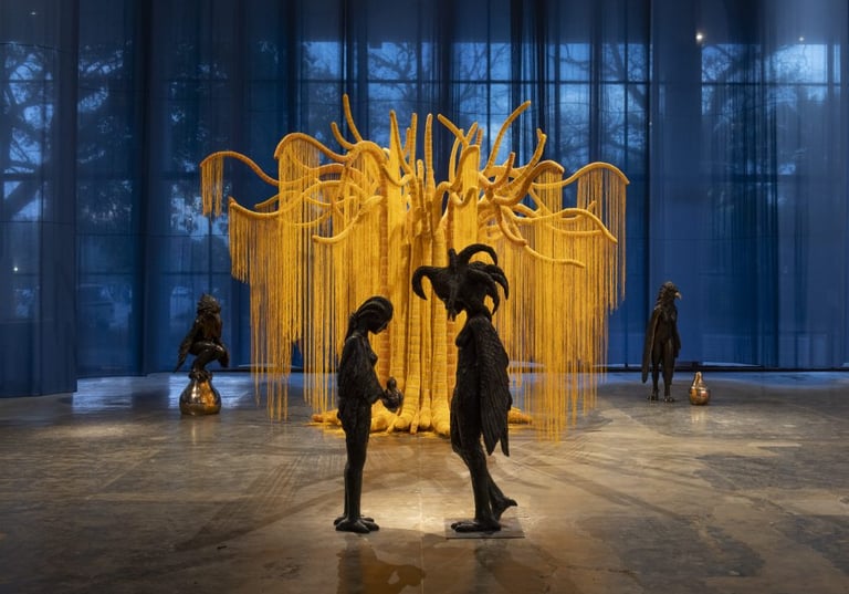 36ª Bienal de São Paulo – “Nem Todo Viandante Anda Estradas – Da Humanidade como Prática”