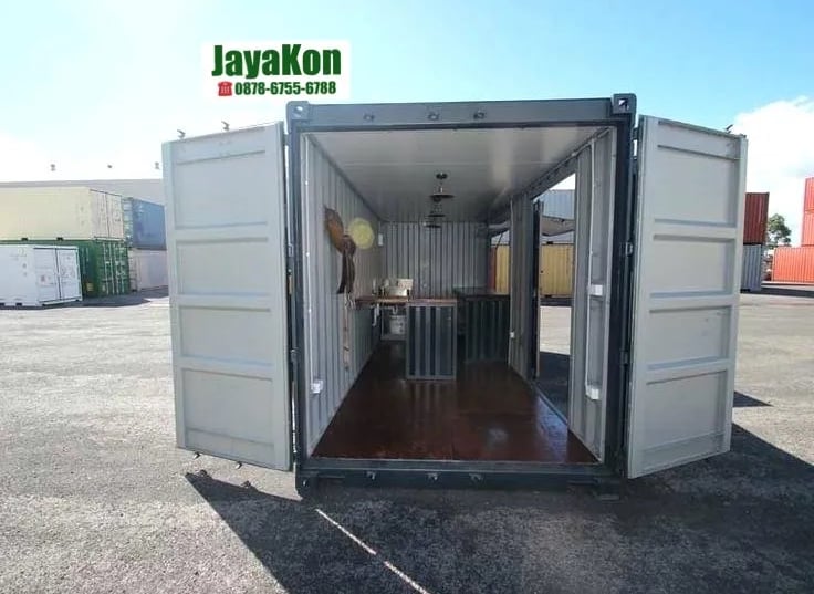 Kontainer Office Toilet JayaKon Jaya Kontainer Indonesia