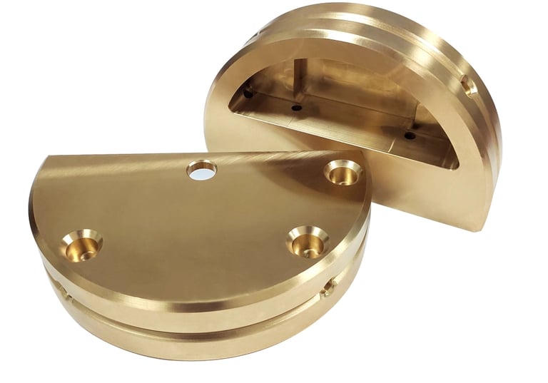 Preicision Machined Part