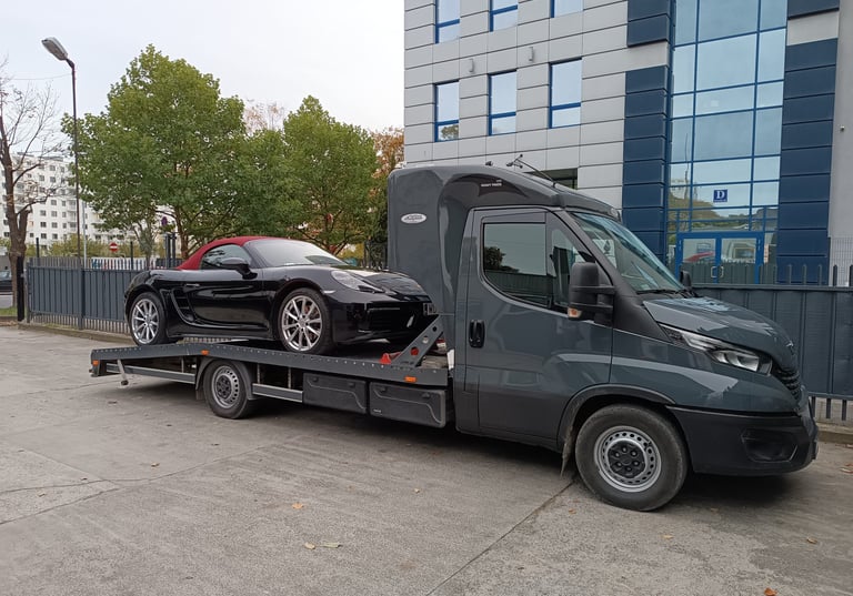 эвакуатор варшава