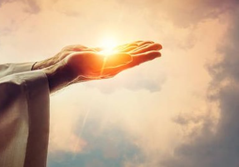 The Benefits of Forgiveness