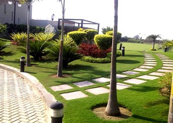 landscaping services in Hyderabad