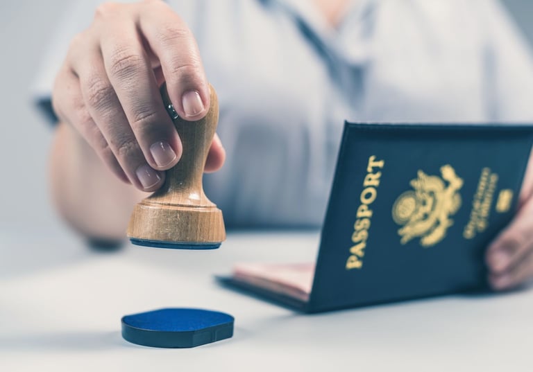 Visa Approval