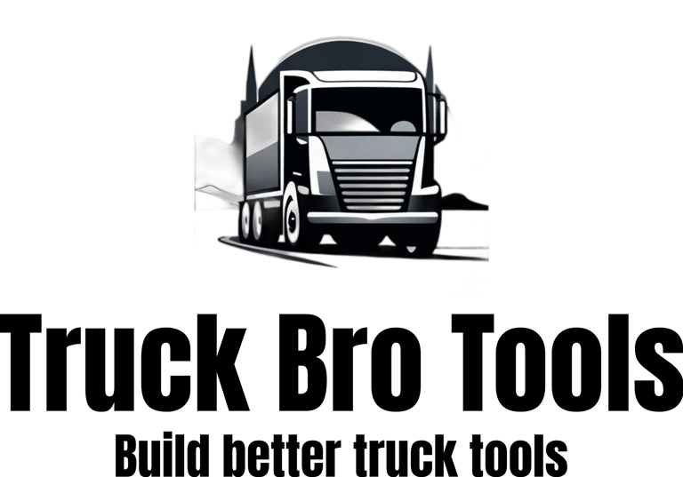TRUCKBROTOOLS  LOGO