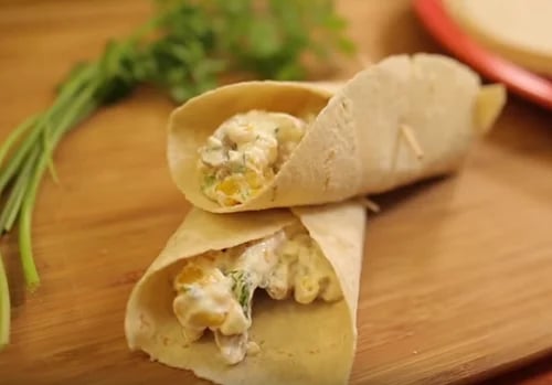 Receita Pratica com Rap10