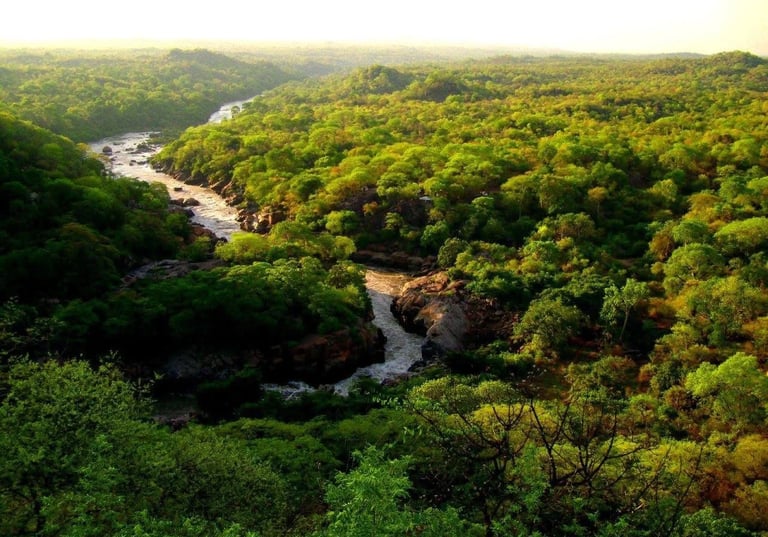 Mpatamanga Wildlife Ranch-Ian Bartlett-The Real Crocodile Hunter