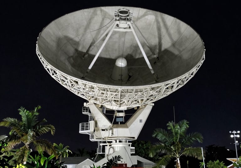 A large, realistic Mars planet glowing softly in space with distant sparkling stars.