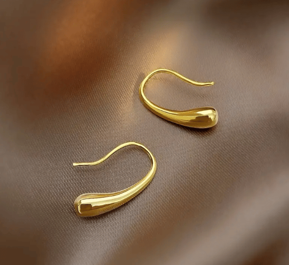 HOOK EARRINGS