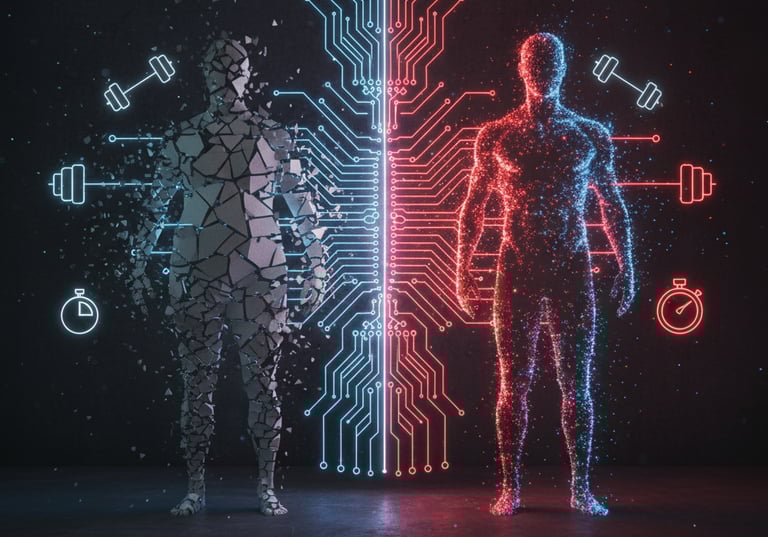 CrossFit para adelgazar: resultados reales y cuánto tarda