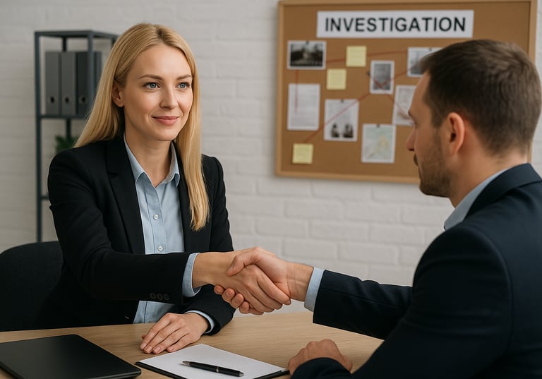 Consulente investigativo