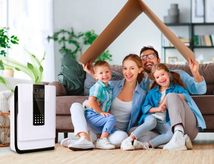 Bienestar Sensorial para la familia