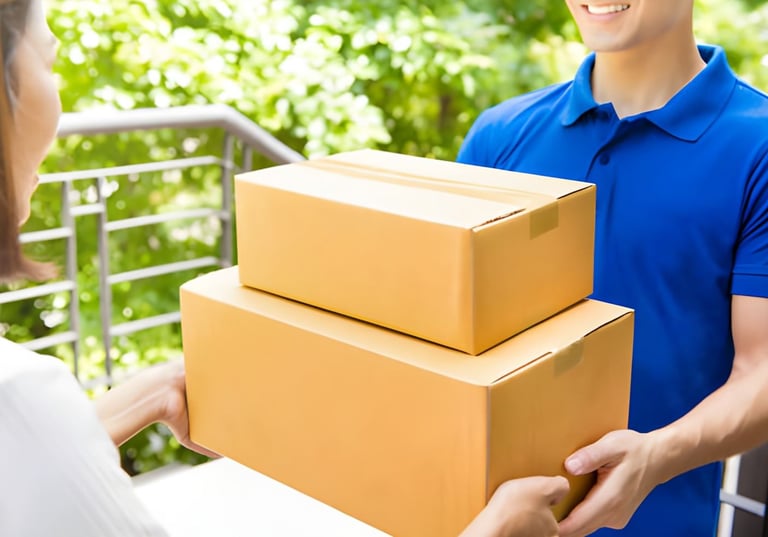 servicio de distribucion