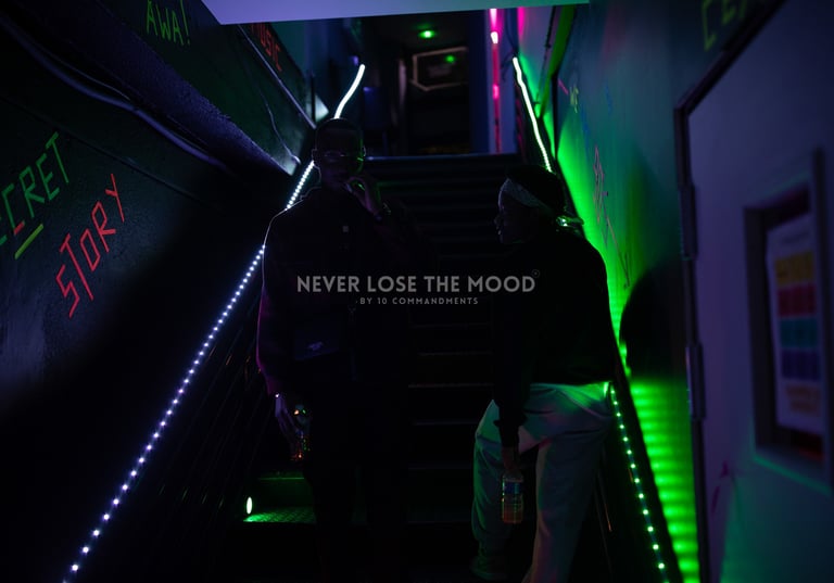 Neverlosethemood site internet