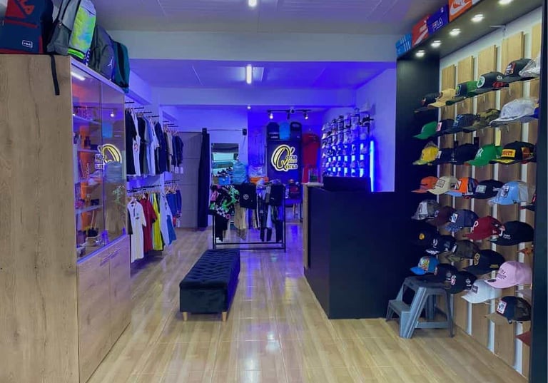 Que Estilo Almacén de ropa en Cajamarca