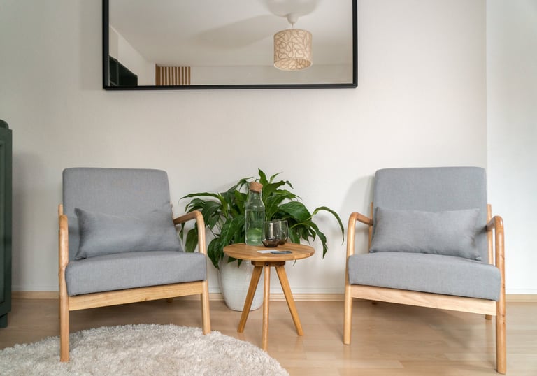 Praxisraum Paartherapie Frankfurt